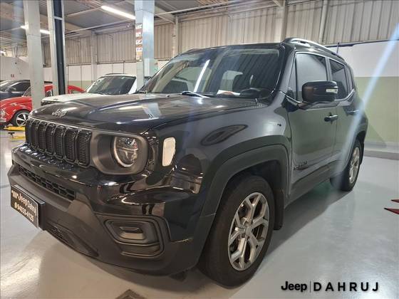 JEEP RENEGADE 1.3 T270 TURBO FLEX ALTITUDE AT6 JEEP RENEGADE 1.3 T270 TURBO FLEX ALTITUDE AT6
